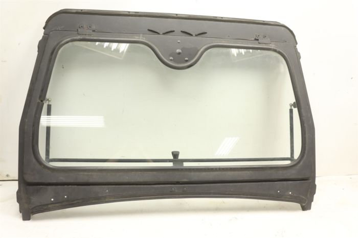 Arctic Cat Prowler 700 XTX Front Windshield Glass LOCAL PICKUP ONLY 36617