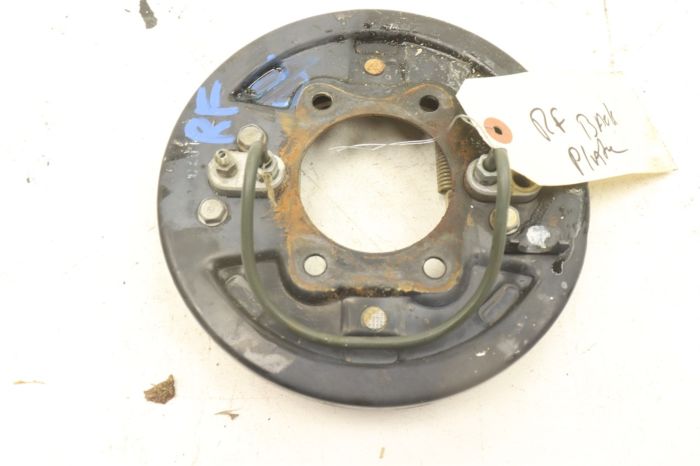 Yamaha Big Bear 350 88 Brake Drum Assembly Right Front 2HR-27208-00-00 36814