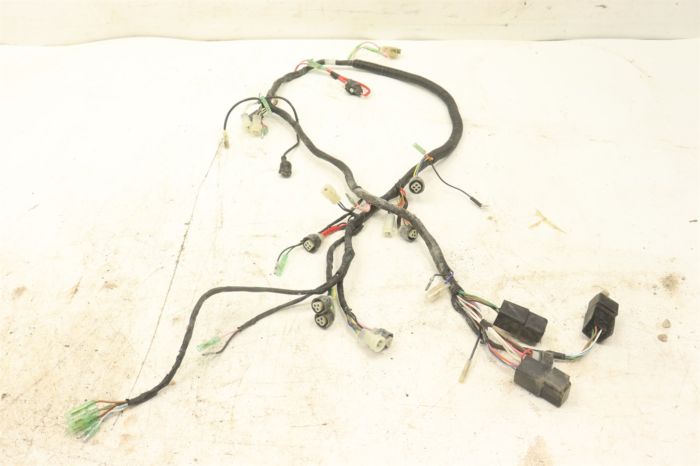 Yamaha Big Bear 350 88 Wiring Harness Main Chassis 2HR-82590-01-00 36814