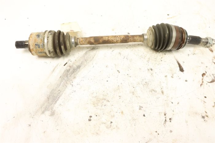 Kubota RTV 1140 CPX 16 CV Axle Rear #1 35445