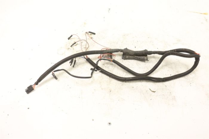 Polaris 350L 4x4 93 Wiring Harness Chassis 2460402 32936