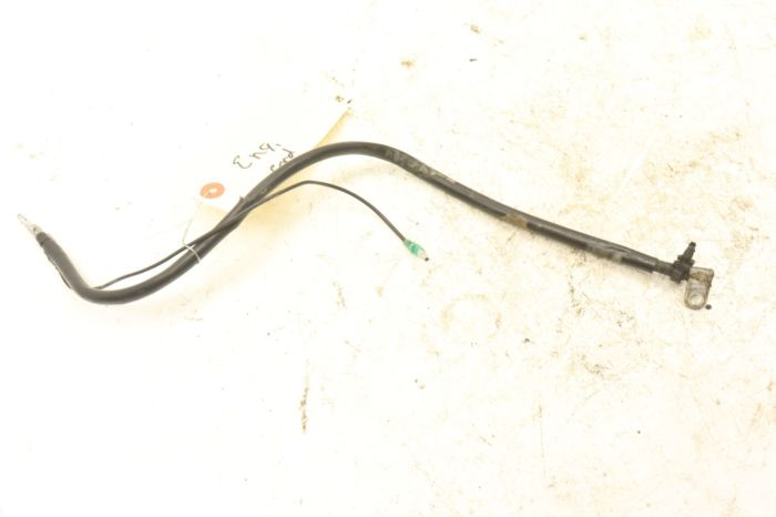 Yamaha Kodiak 400 04 Cable Battery Ground 5TE-H2116-00-00 37327