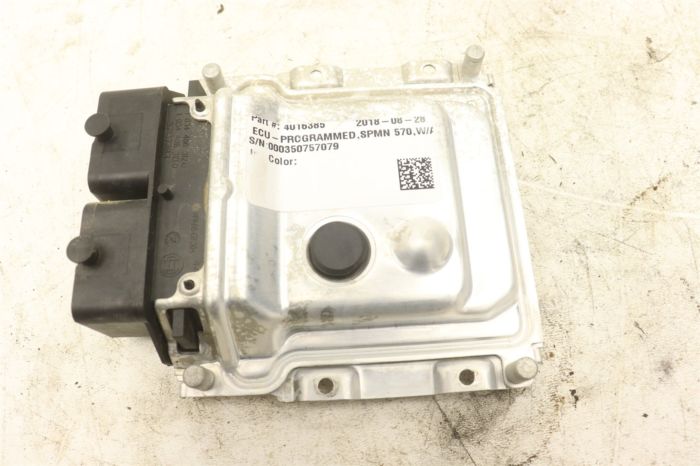 Polaris Sportsman 570 SP 18 CDI ECU ECM 37590