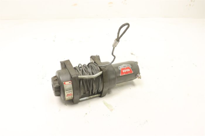 Can-Am Outlander 650 XT 06 Winch 705000839 37691