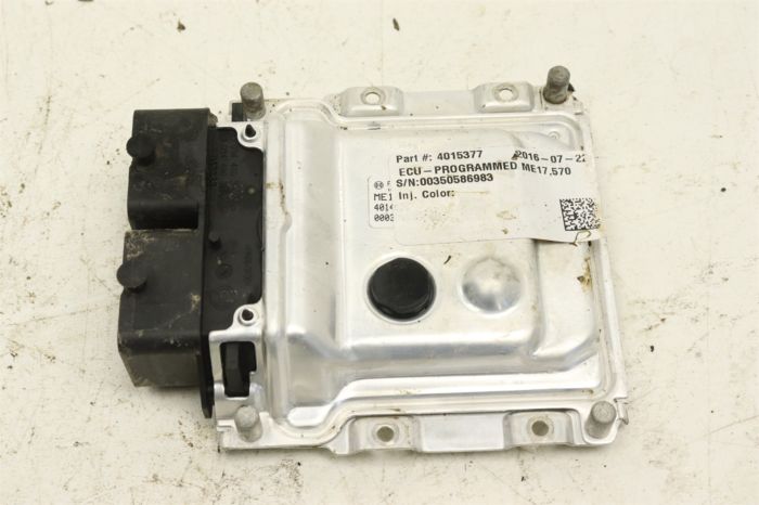 Polaris Ranger 570 Full 17 CDI ECU ECM Box 4014125 38225