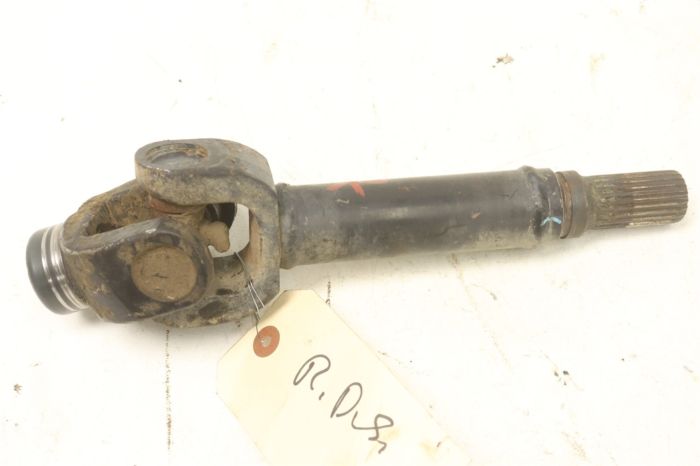 Can-Am Outlander 500 14 Driveshaft Rear 705501406 38239