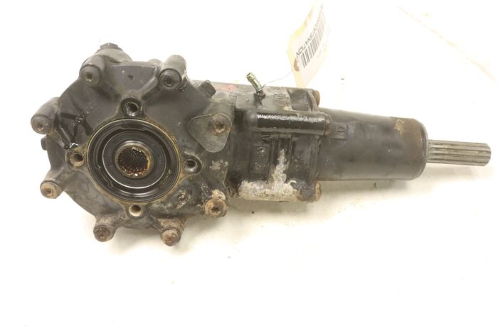 Arctic Cat A 4x4 500 ATV 01 Differential Rear 0502-108 38398