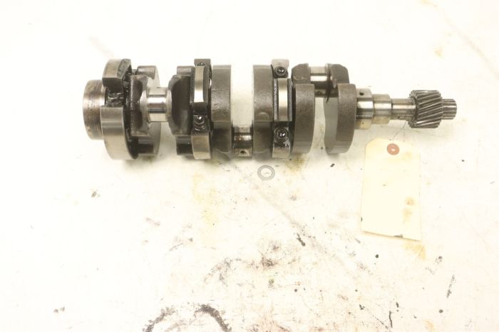 Kubota RTV 900 06 Engine Crankshaft Crank 35052