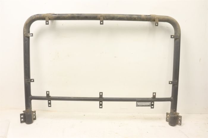 Kubota RTV 900 06 Roll Cage Rear Section #1 35052