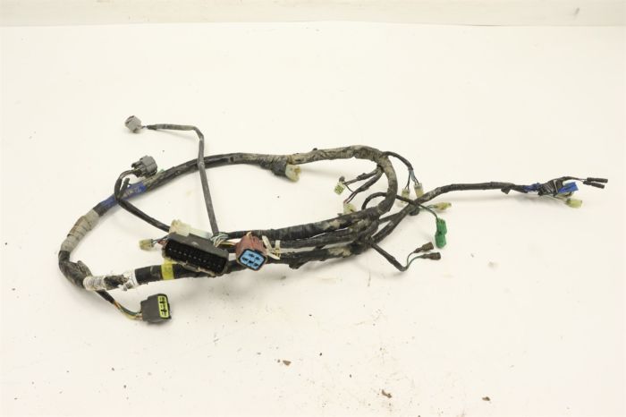 Honda Recon 250 TE 06 Wiring Harness Main Chassis 32100-HM8-B10 38665