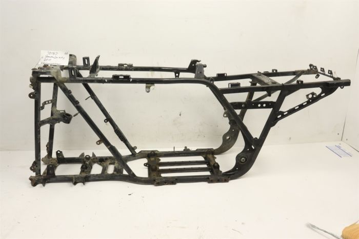 Yamaha Grizzly 600 00 Frame 5GT-21110-00-00 38587