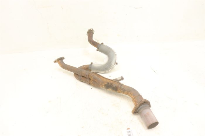 Kawasaki Teryx 800 14 Exhaust Header Pipe Rear 39178-0190 39001