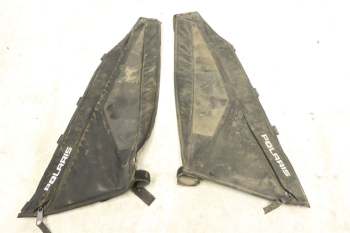 Polaris Upper Door Storage Bags Pair 2880612 39048