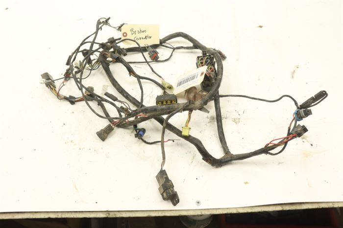 Arctic Cat F FIS 4x4 500 ATV 06 Wiring Harness Main Chassis 0486-185 39559