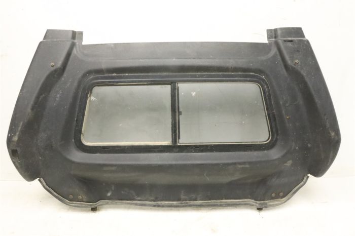 POLARIS RZR REAR WINDOW Cab Panel 39631