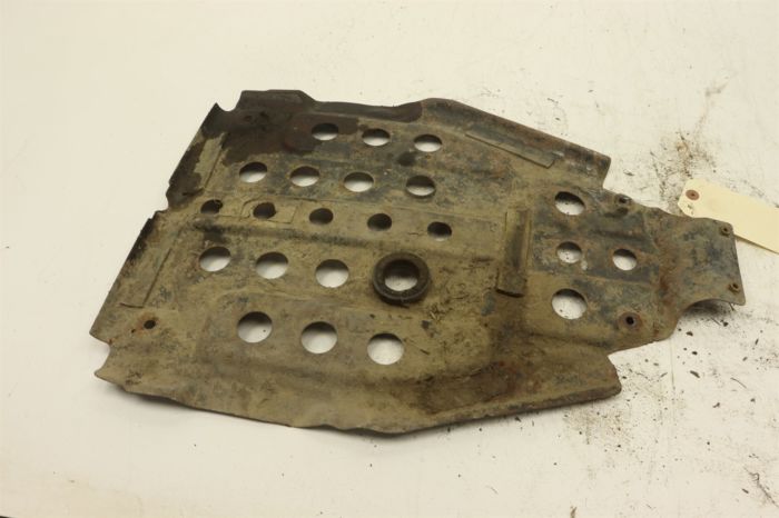 Suzuki Quad Runner 4x4 500 F 02 Skid Plate 42510-09F10 38904