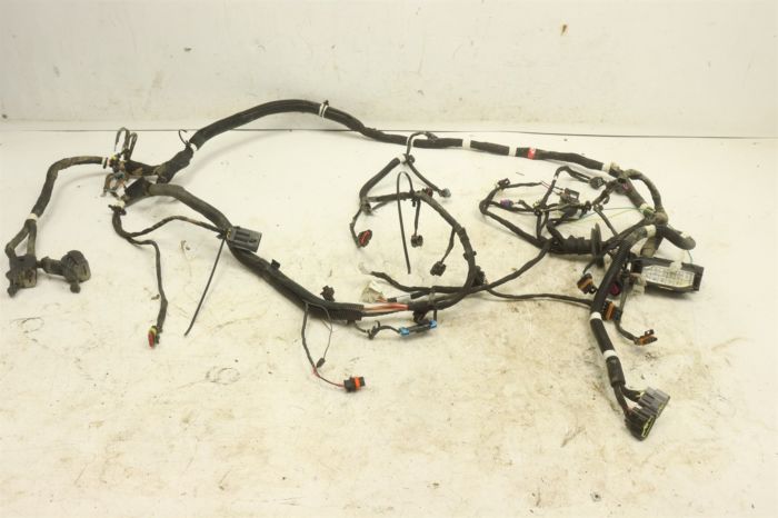 Polaris RZR 1000 XP EPS 18 Wiring Harness Main Chassis 2413985 39593