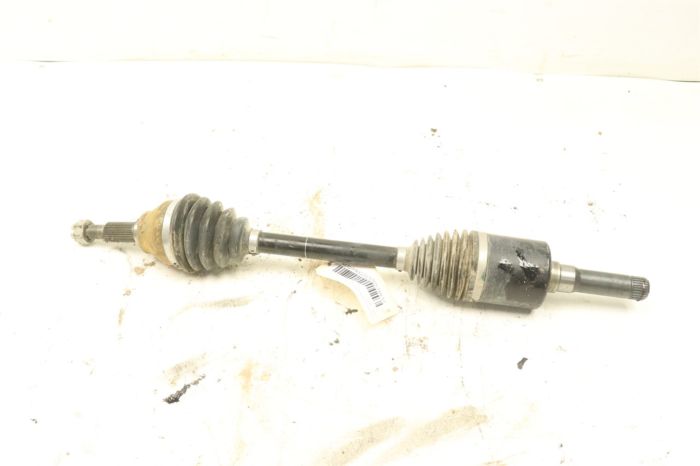 John Deere Gator XUV 855 19 CV Axle Rear Left Or Right AM148111 #1 39651