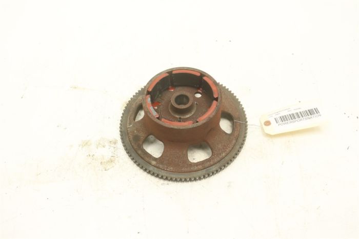 Polaris Sportsman Diesel 455 4x4 99 Magneto Flywheel 3086096 39805