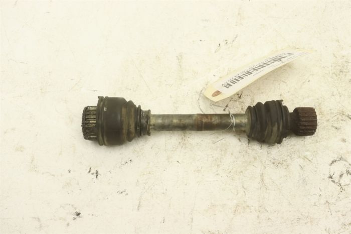 Honda Rubicon 500 FGA 08 Front Drive Shaft 40400-HN2-A20 39984