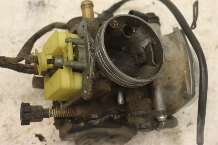 Honda Foreman 500 TM 05 Carburetor 16100-HP0-A02 40105