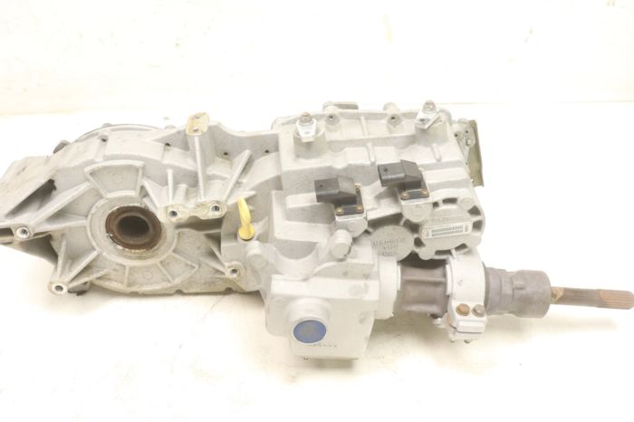 Used OEM - Polaris 2003-2004 Sportsman 400 500  Transmission  PARTS ONLY 39861