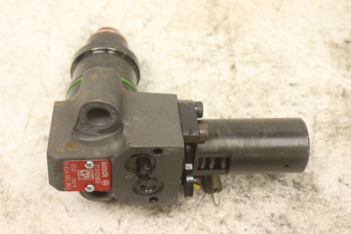 Polaris Ranger Diesel 18 Fuel Injection Injector Pump 3040124 40232