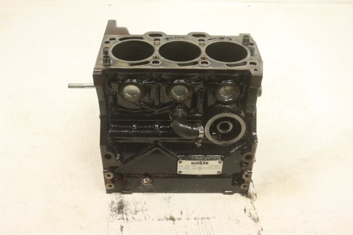 Polaris Ranger Diesel 1000 15 Engine Motor Block 40204