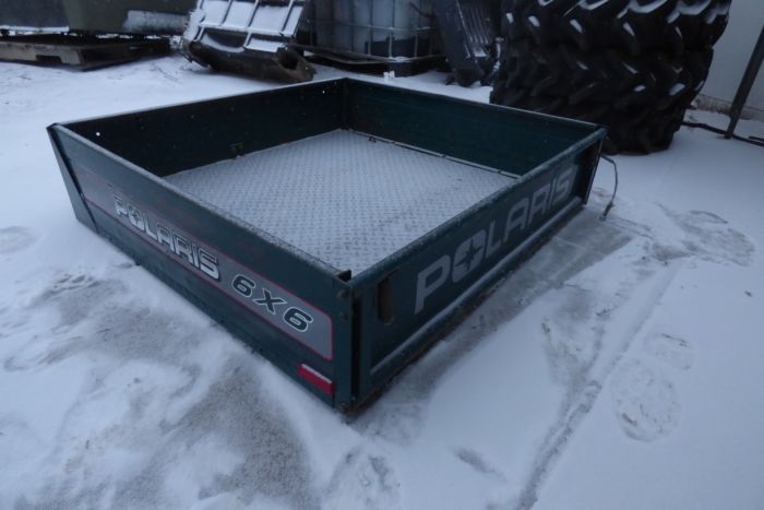 Polaris Magnum 425 6x6 97 Box Bed Complete 40072