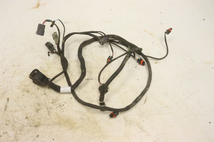 Can-Am Commander 800R XT 15 Engine Wiring Harness 420666332 40404