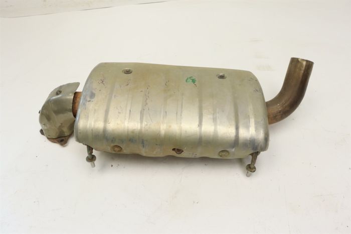 Polaris RZR 4 XP Turbo S 19 Exhaust Muffler 1263164 40477 - Power ...