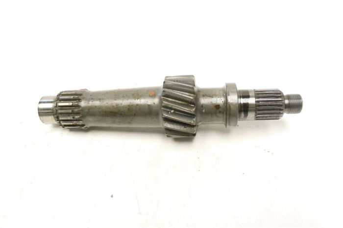 KAWASAKI MULE 610 SX TRANSMISSION SHAFT THIRD 16T 13107-0088 40464