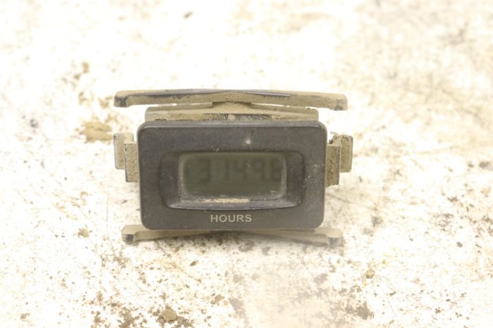 Kawasaki Mule 610 15 Hour Meter 25031-0637 40668