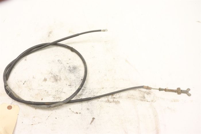 Yamaha Grizzly 350 2x4 07 Parking Brake Cable 5TE-26341-00-00 40664