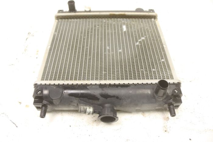 Kubota RTV 1100 13 Radiator Rear K7731-84210 40652