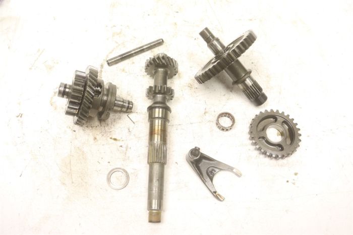 Yamaha Grizzly 350 2x4 07 Transmission Gears 40658