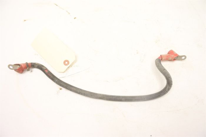 Polaris Magnum 325 2x4 00 Cable Battery to Solenoid Positive 4010094 40651