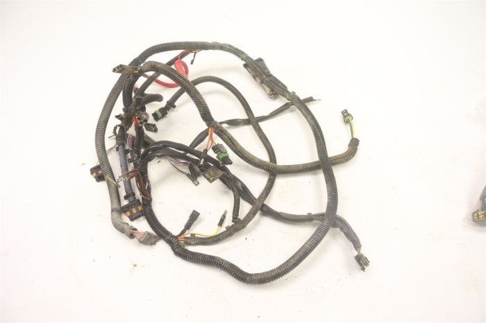 Polaris Magnum 325 2x4 00 Wiring Harness 2460737 40651