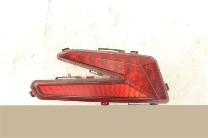 Can-Am Maverick X3 Turbo R XDS DPS 18 Taillight Left 710004743 41084