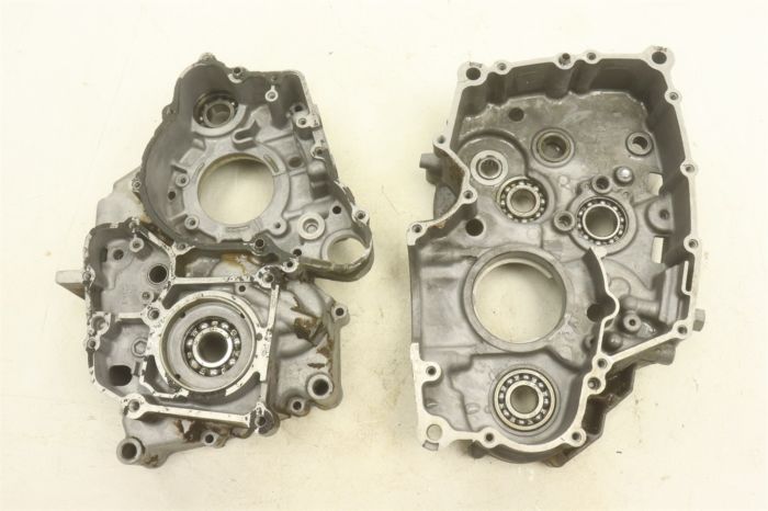 Kawasaki Bayou 220 88 Engine Cases Crankcase 14001-5238 41142