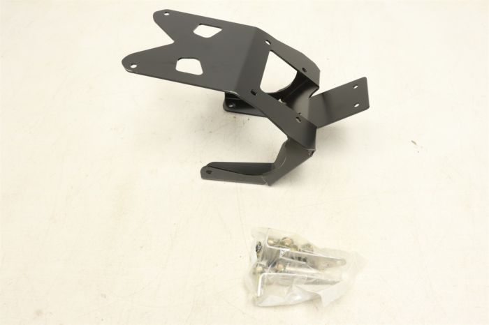 Can-Am G2S ATV UTV Black Winch Mounting Plate Assembly Kit 715000927 41166