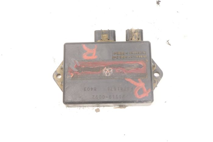 Kawasaki Teryx 750 08 CDI ECU ECM Box 21119-0092 41268