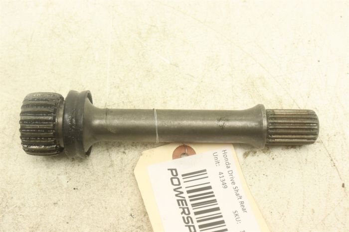 Honda Rubicon 500 FA 02 Rear Drive Shaft 40201-HN2-000 41349