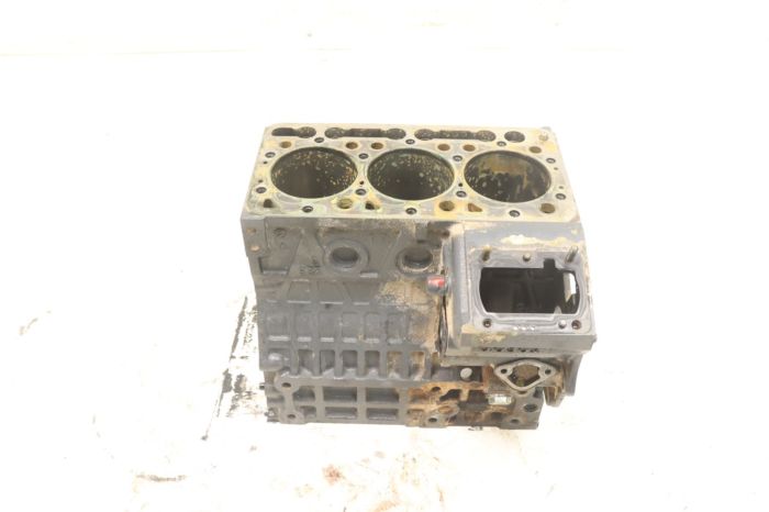 Kubota RTV 900 15 Engine Block 1G826-01015 39650