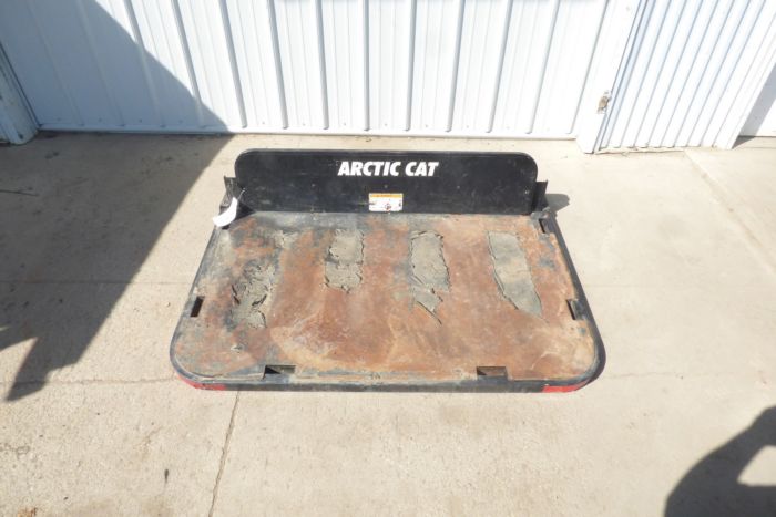 Arctic Cat Prowler Flatbed 550 09 Box Bed 5991-520 41615