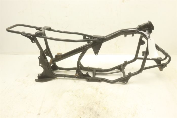 Yamaha Champ 100 87 Frame 2HX-21110-00-33 41638