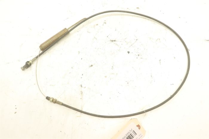 John Deere TS 4x2 Gator 06 Differential Lock Cable AM136009 41631