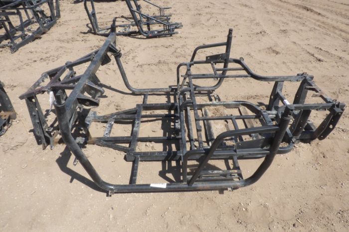 Hisun Tomoto HS800 UTV 11 Frame Main Chassis 41518