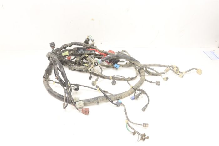 Honda Pioneer 1000-5 Deluxe 20 Wire Harness Main Chassis 32100-HL4-G00 41836