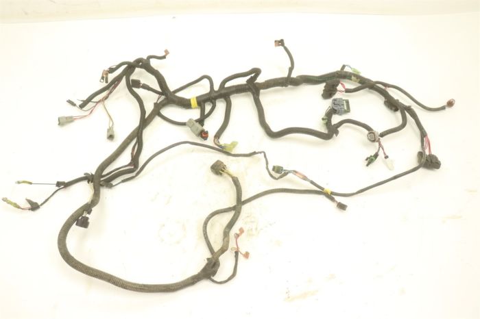 Can-Am Outlander 400 XT 05 Wiring Harness 710000733 41852